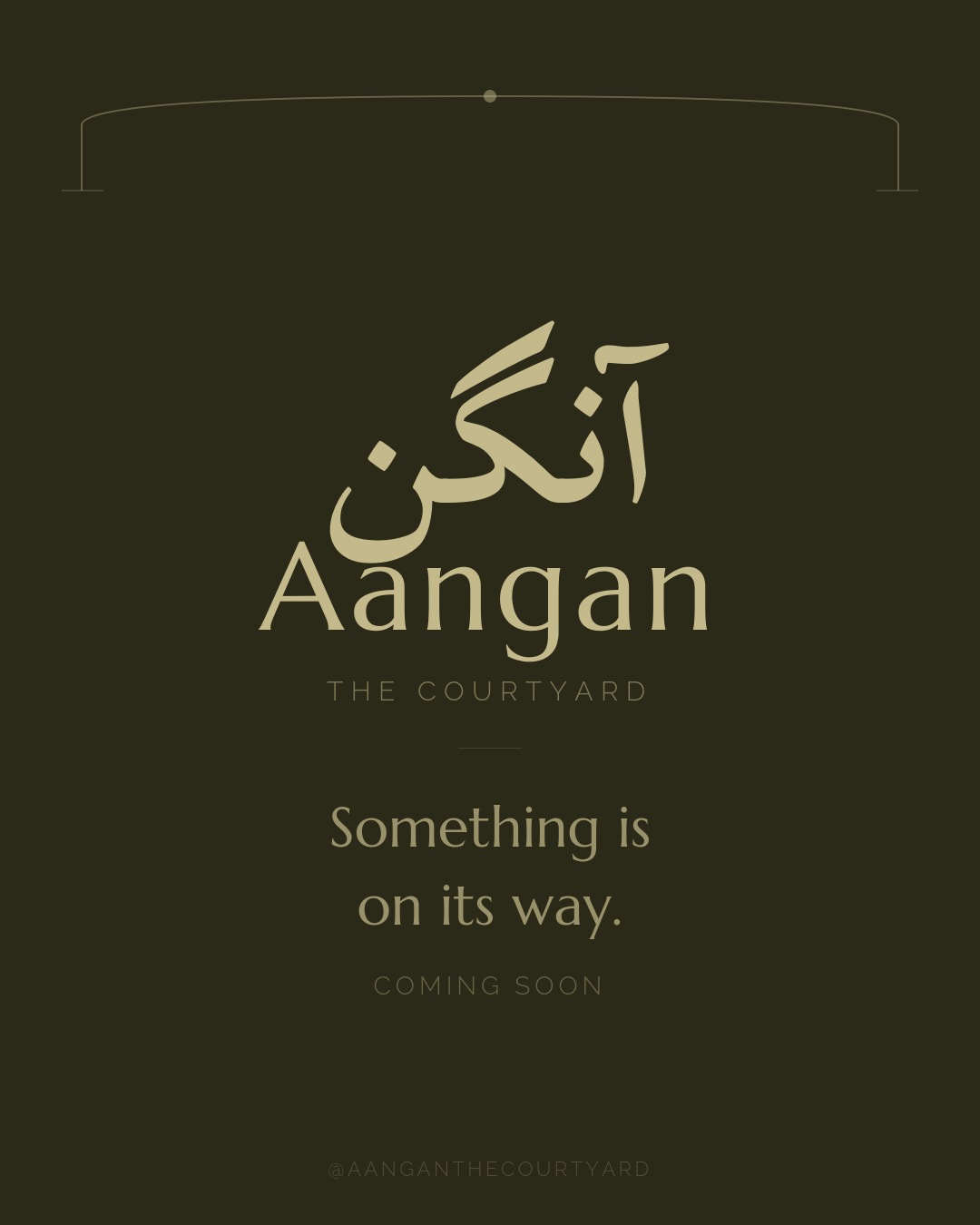 Aangan first event coming soon